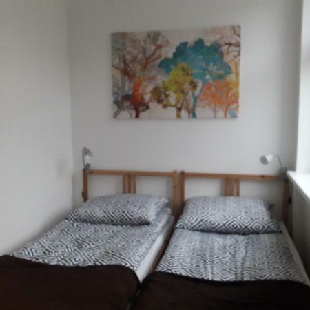 פוזנן Apartament City Center מראה חיצוני תמונה