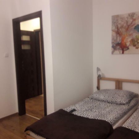 פוזנן Apartament City Center מראה חיצוני תמונה