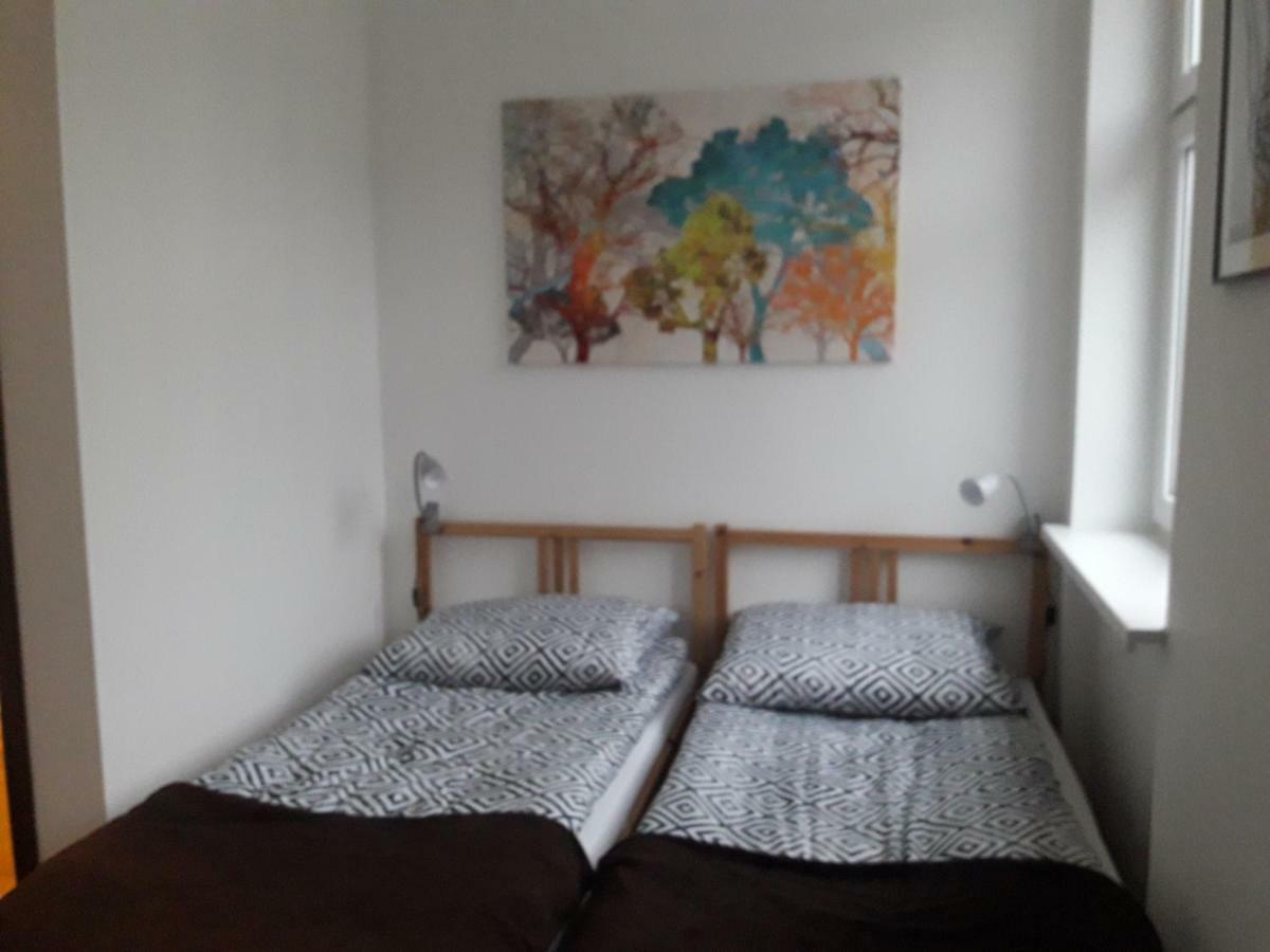 פוזנן Apartament City Center מראה חיצוני תמונה