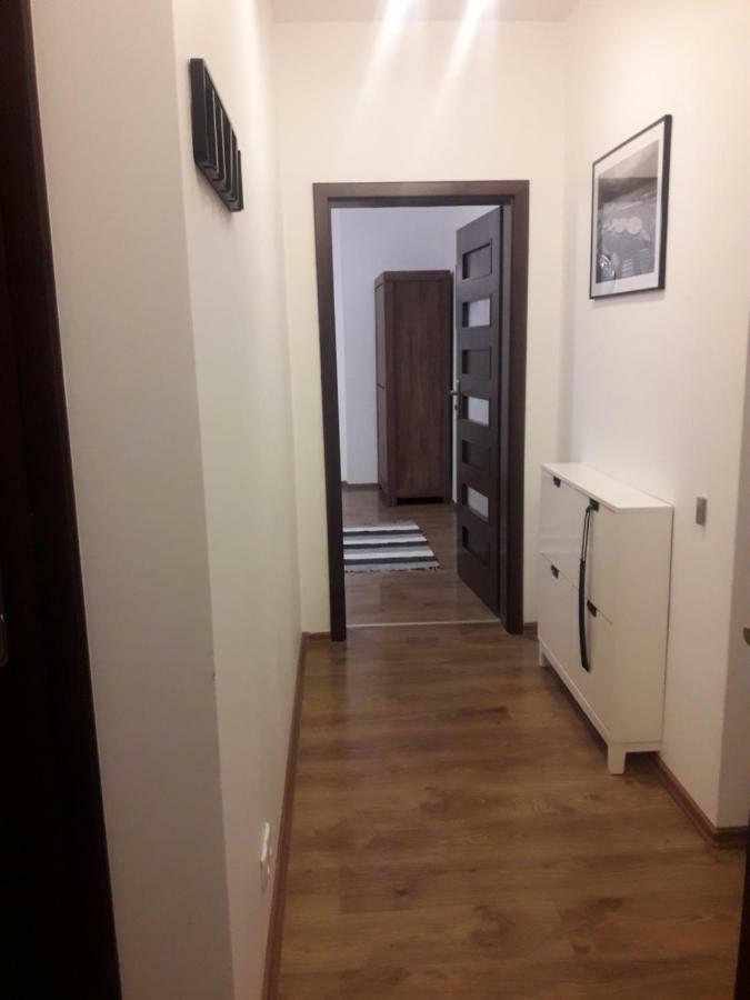 פוזנן Apartament City Center מראה חיצוני תמונה