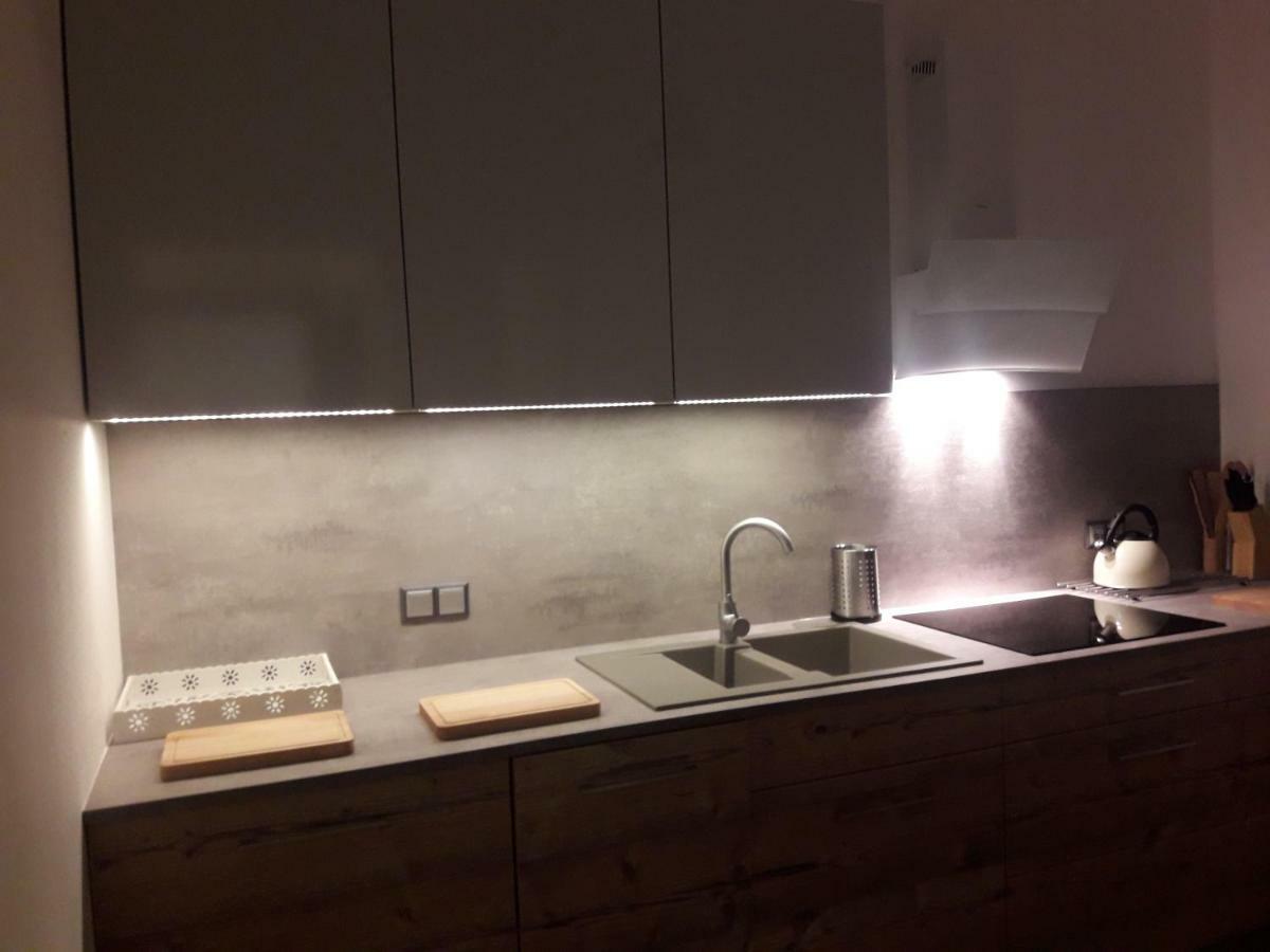 פוזנן Apartament City Center מראה חיצוני תמונה