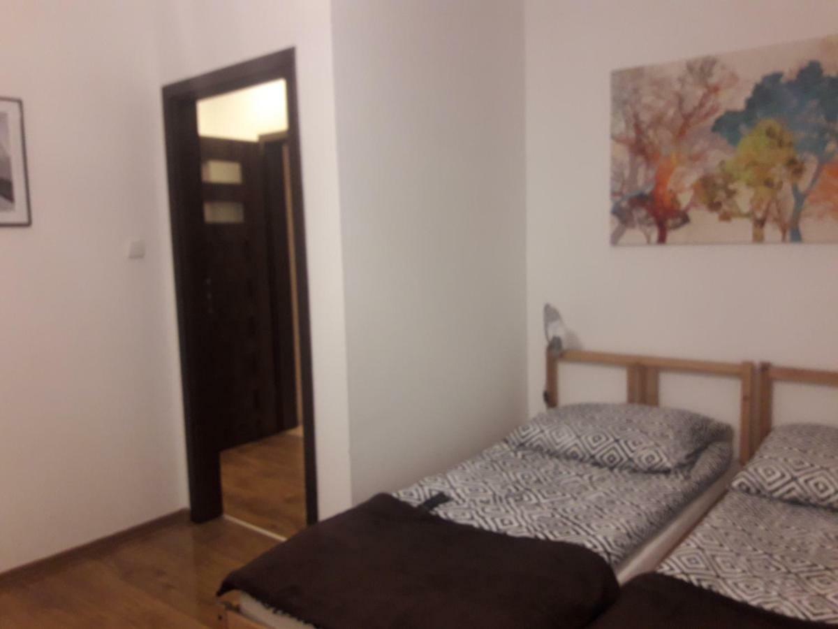 פוזנן Apartament City Center מראה חיצוני תמונה
