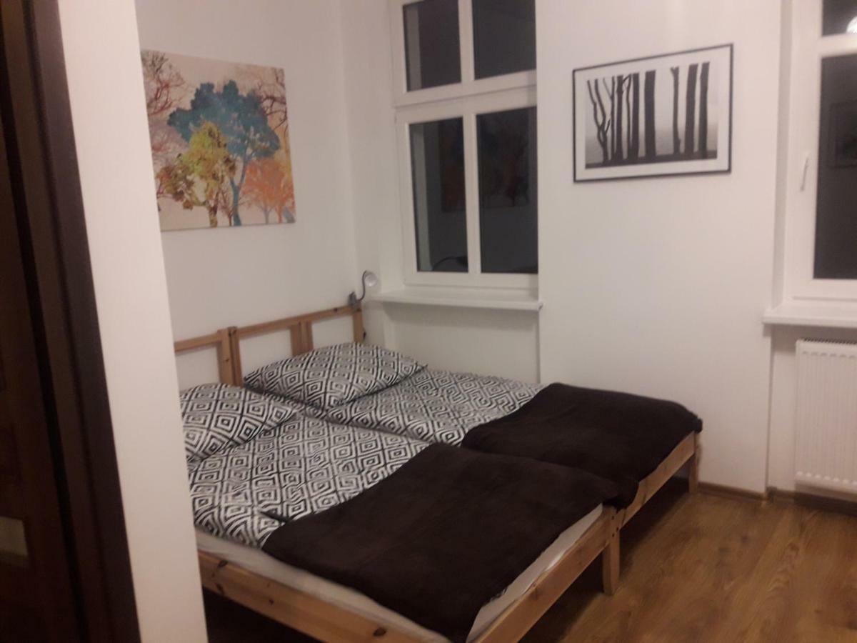 פוזנן Apartament City Center מראה חיצוני תמונה