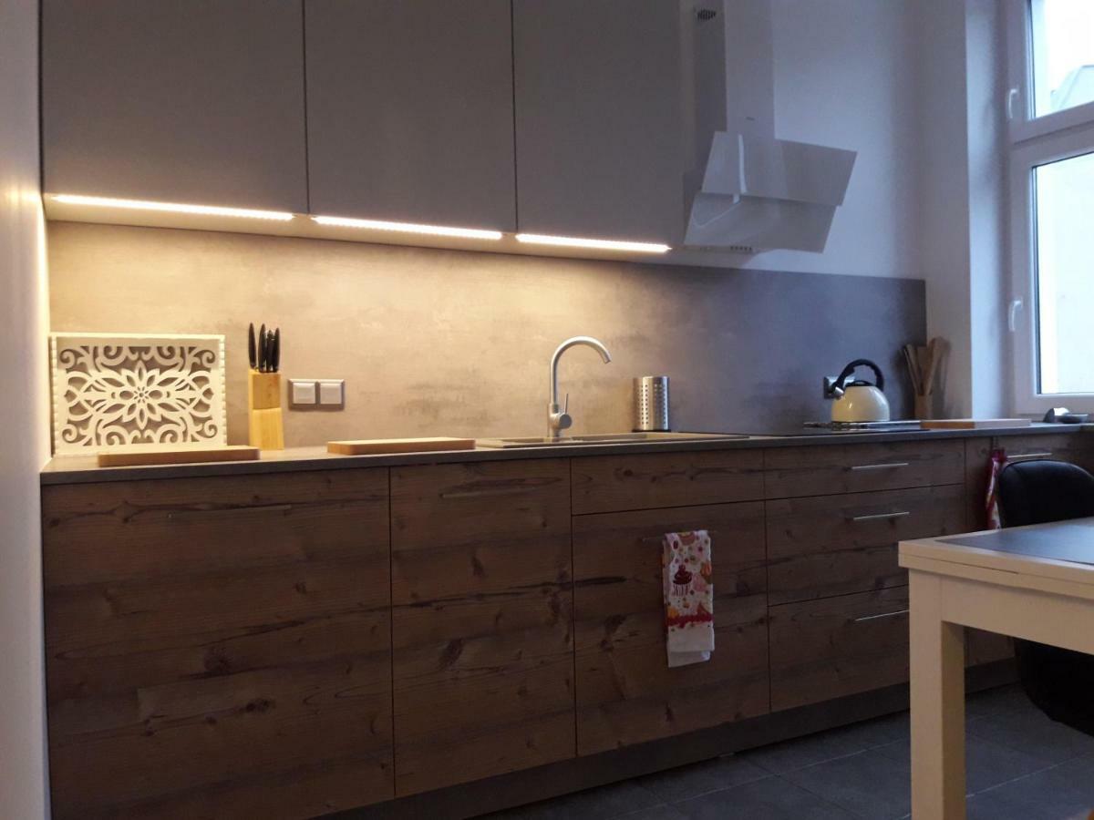 פוזנן Apartament City Center מראה חיצוני תמונה
