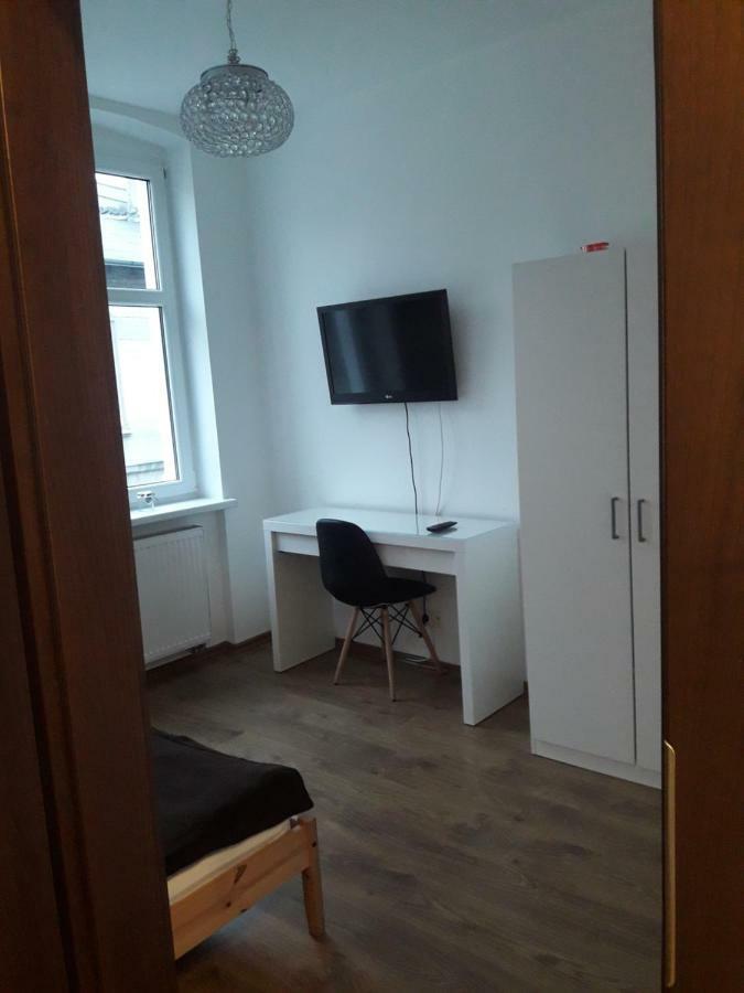פוזנן Apartament City Center מראה חיצוני תמונה