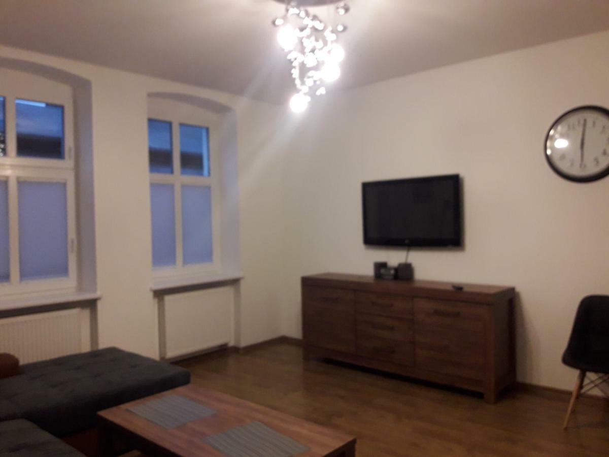 פוזנן Apartament City Center מראה חיצוני תמונה