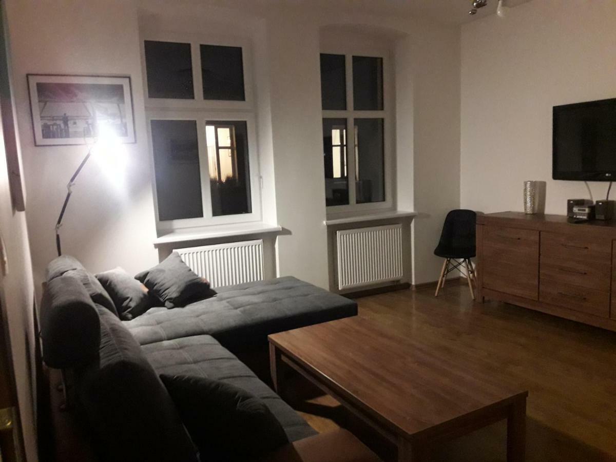 פוזנן Apartament City Center מראה חיצוני תמונה