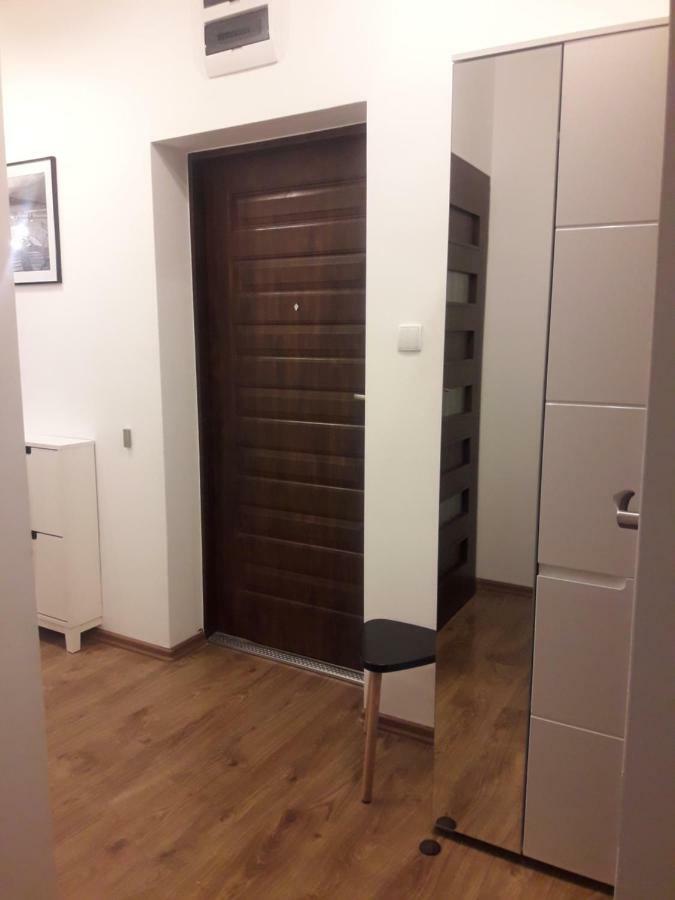 פוזנן Apartament City Center מראה חיצוני תמונה