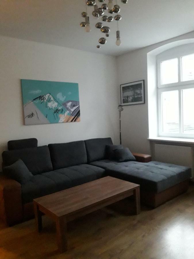 פוזנן Apartament City Center מראה חיצוני תמונה