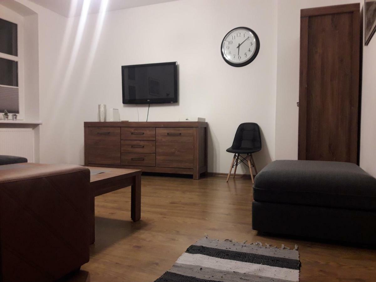 פוזנן Apartament City Center מראה חיצוני תמונה