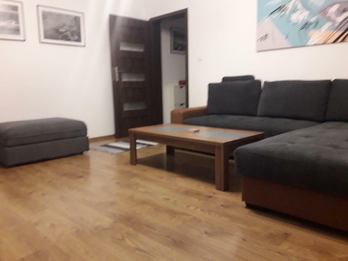 פוזנן Apartament City Center מראה חיצוני תמונה