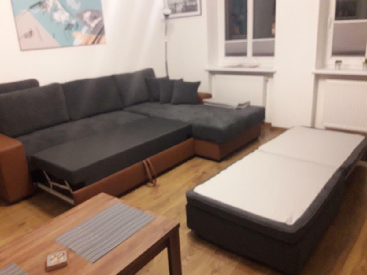 פוזנן Apartament City Center מראה חיצוני תמונה